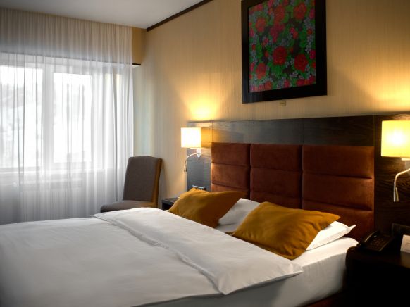 Фотография номера гостиницы Алтай Палас отель