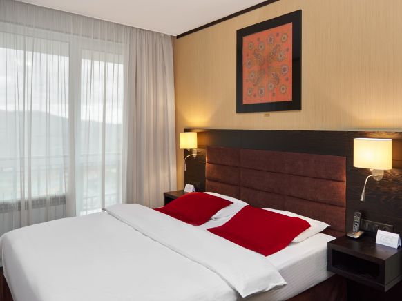 Фотография номера гостиницы Алтай Палас отель