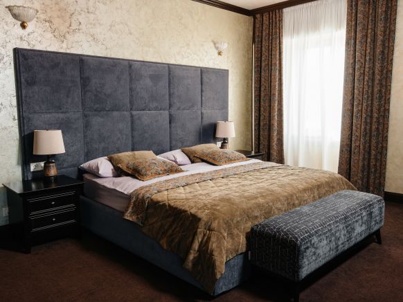 Фотография номера гостиницы Алтай Палас отель