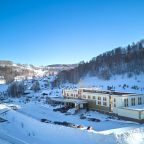 Автостоянка / Парковка, Отель Алтай Пэлас