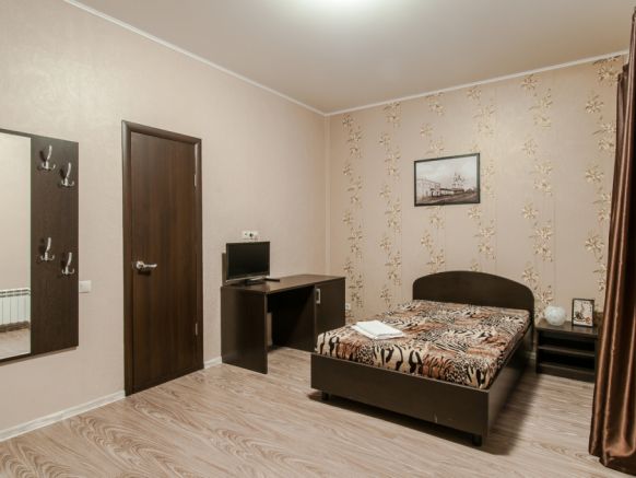 Фотография номера мини отеля Базилик Становое