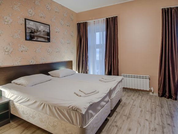 Фотография номера мини отеля Базилик Становое