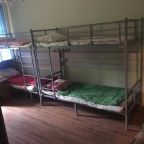 Номер (Односпальная кровать в общем номере с 4 кроватями), Хостел Для рабочих Звенигород