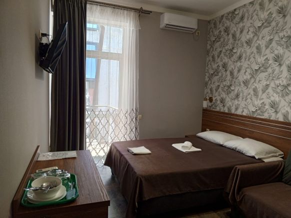 Фотография номера гостевого дома Лоза