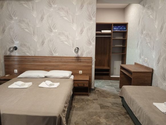 Фотография номера гостевого дома Лоза