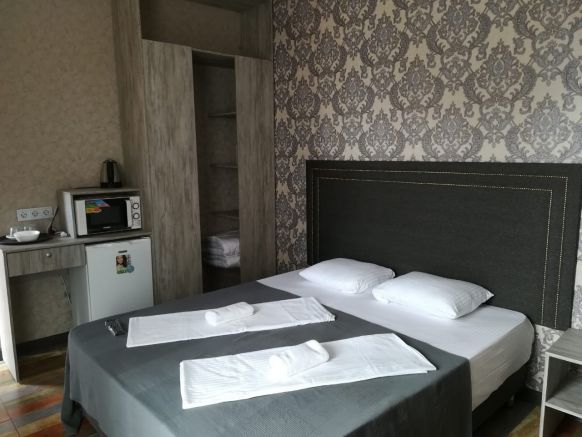 Фотография номера гостевого дома Лоза