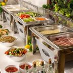 Континентальный завтрак, Modart Olympic & Beach by Stellar Hotels Sirius