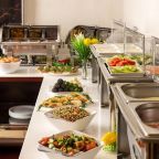 Континентальный завтрак, Modart Olympic & Beach by Stellar Hotels Sirius