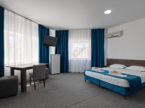 Фотография номера мини отеля Альфа