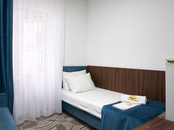 Фотография номера мини отеля Альфа