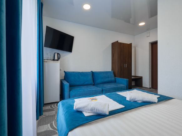 Фотография номера мини отеля Альфа