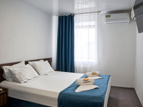 Фотография номера мини отеля Альфа