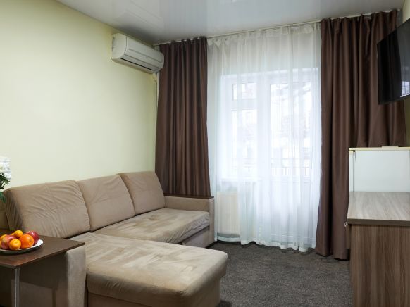 Фотография номера мини отеля Альфа