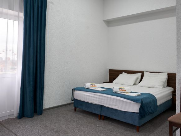 Фотография номера мини отеля Альфа