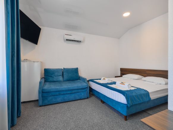 Фотография номера мини отеля Альфа