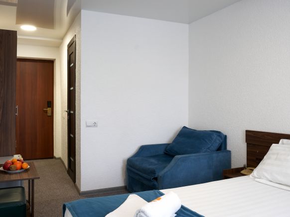 Фотография номера мини отеля Альфа