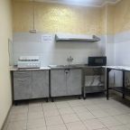 Общая кухня, Гостевой дом Афродита