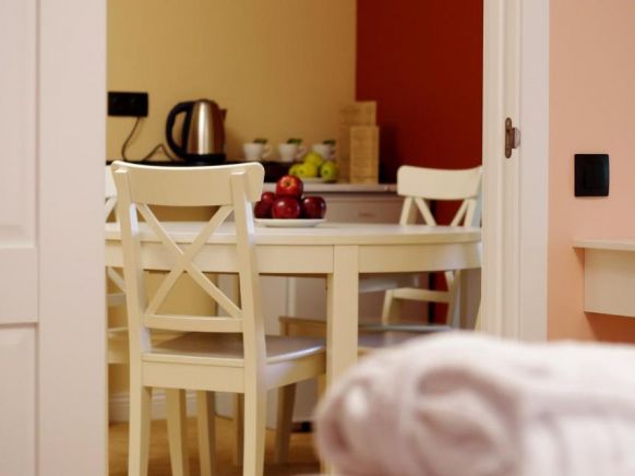 Фотография номера гостиницы Барин Резиденс Центр