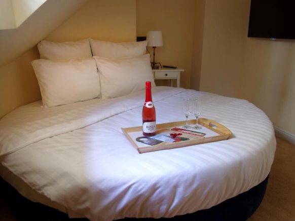 Фотография номера гостиницы Барин Резиденс Центр