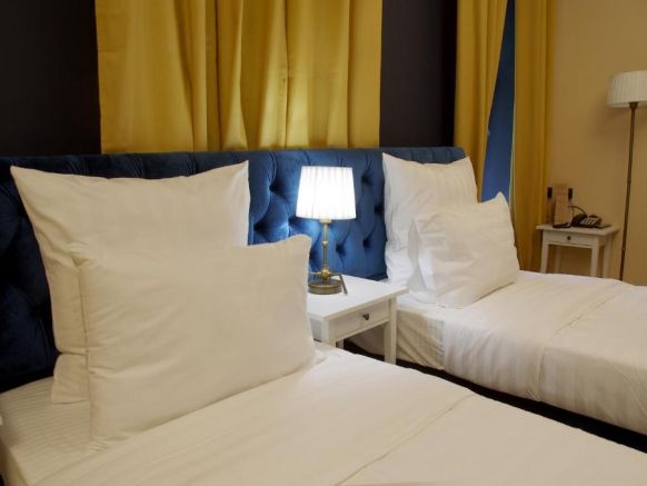 Фотография номера гостиницы Барин Резиденс Центр