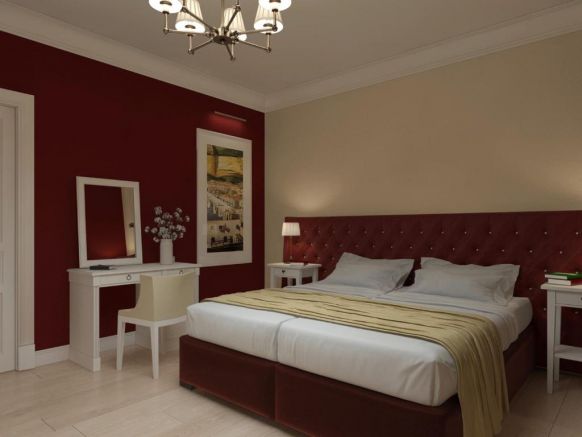 Фотография номера гостиницы Барин Резиденс Центр