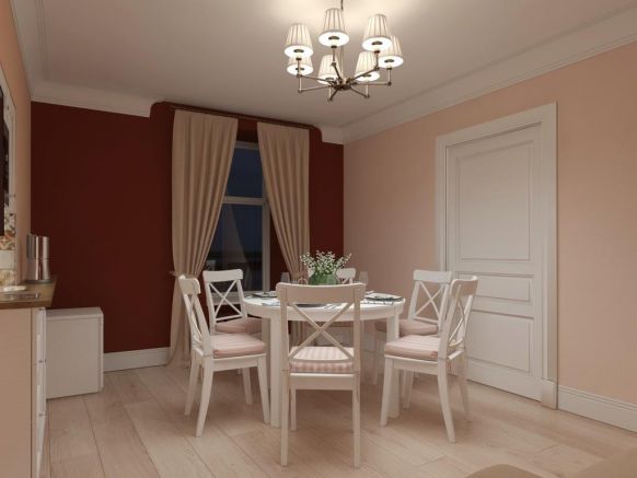 Фотография номера гостиницы Барин Резиденс Центр