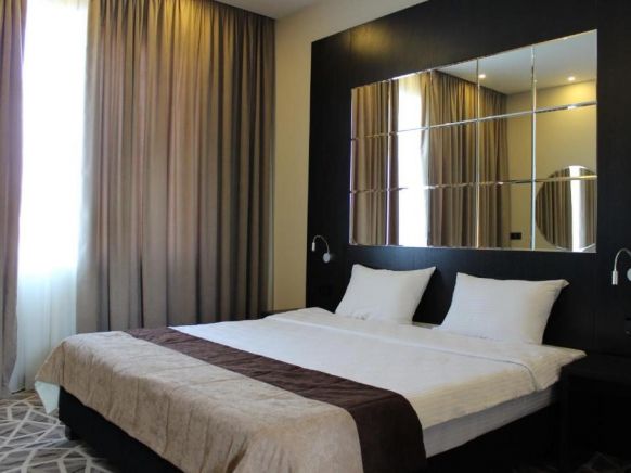 Фотография номера гостиницы Hollywood De Luxe