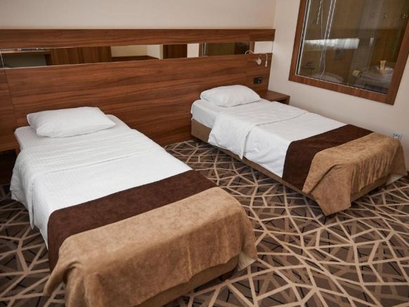 Фотография номера гостиницы Hollywood De Luxe