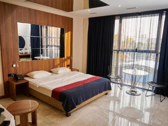 Фотография номера гостиницы Hollywood De Luxe