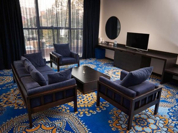 Фотография номера гостиницы Hollywood De Luxe