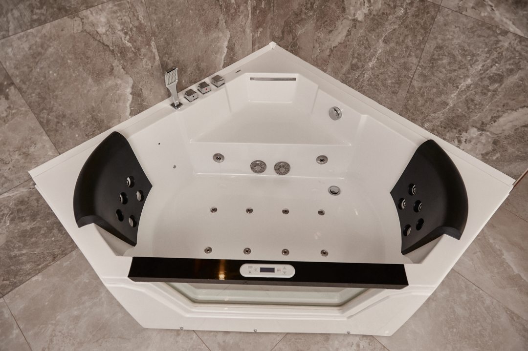 Гидромассажная ванна/джакузи, Отель Hollywood De Luxe