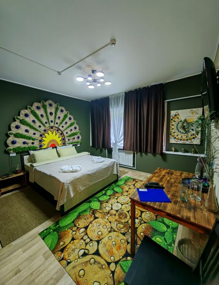 Фотография номера гостиницы Уют