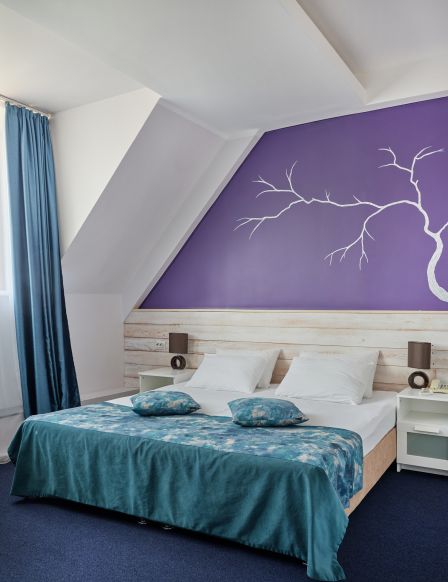 Фотография номера гостиницы Никола