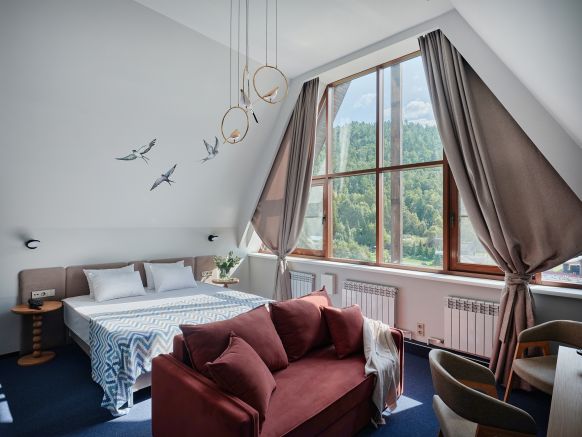 Фотография номера гостиницы Никола