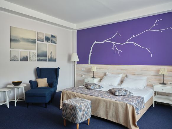 Фотография номера гостиницы Никола