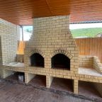 Барбекю, Гостевой дом Мускат