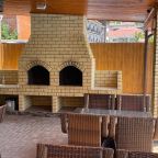 Барбекю, Гостевой дом Мускат