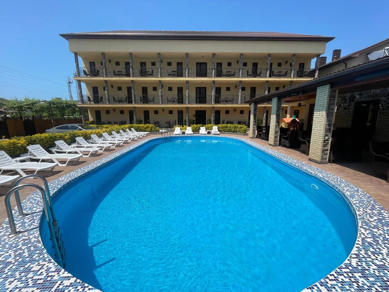 Гостевой дом Мускат, Сукко