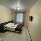 Двухместный (Стандартный номер с односпальной двухспальной кроватью), Гостевой дом Мускат