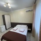 Двухместный (Стандартный номер с односпальной двухспальной кроватью), Гостевой дом Мускат