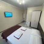 Двухместный (Стандартный номер с односпальной двухспальной кроватью), Гостевой дом Мускат