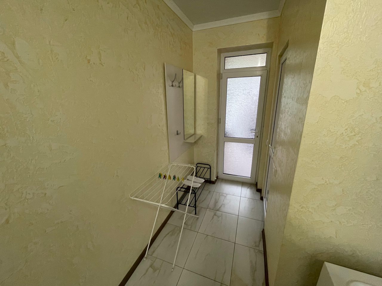 Двухместный (Стандартный номер с односпальной двухспальной кроватью), Гостевой дом Мускат