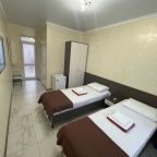 Двухместный (Стандартный номер с двумя односпальными кроватями), Гостевой дом Мускат