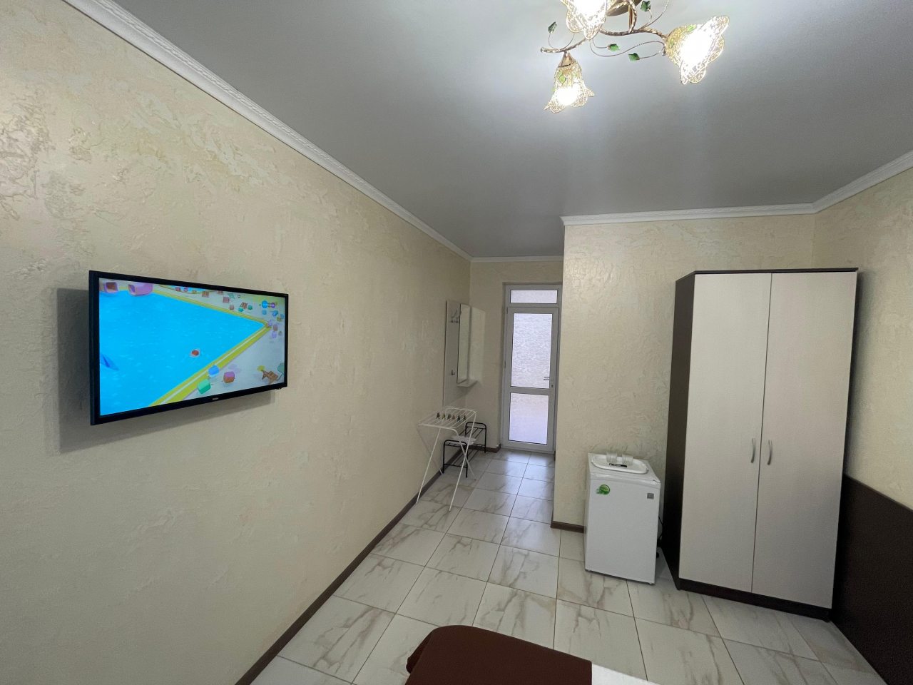 Трехместный (Стандартный номер), Гостевой дом Мускат