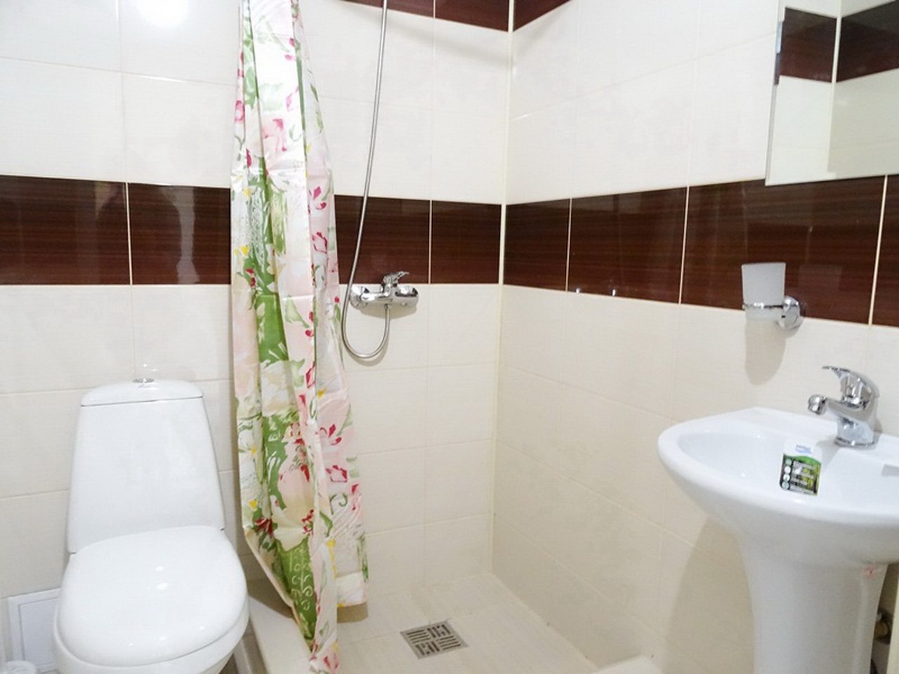 Трехместный (Стандартный номер), Гостевой дом Мускат