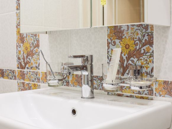 Фотография номера гостиницы Голубое Озеро