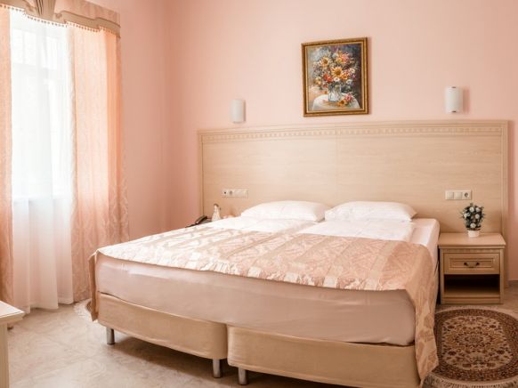 Фотография номера гостиницы Голубое Озеро