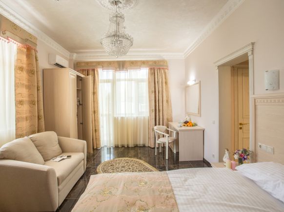 Фотография номера гостиницы Голубое Озеро