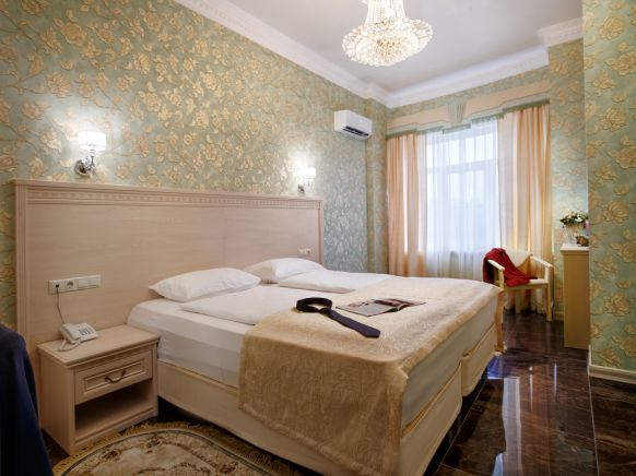 Фотография номера гостиницы Голубое Озеро