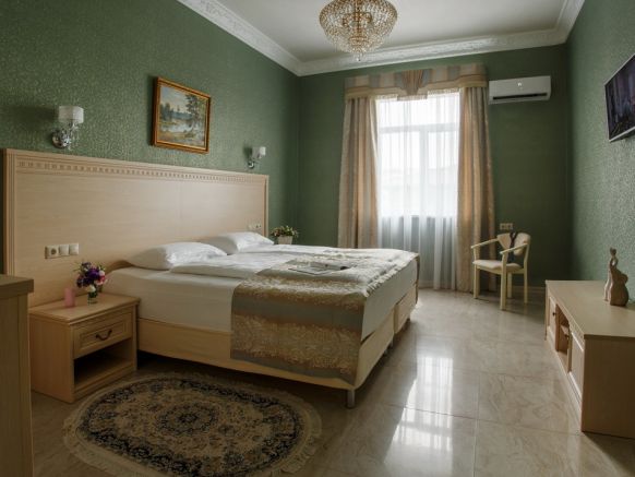 Фотография номера гостиницы Голубое Озеро